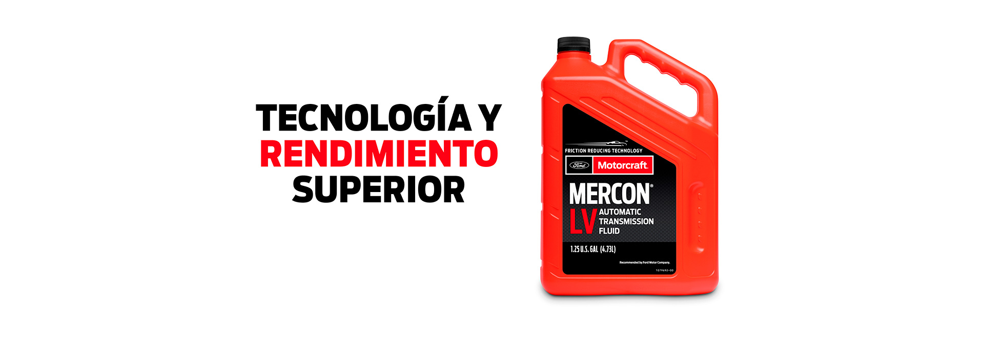 Aceites y Lubricantes Ford Motorcraft. La mejor opción para cuidar y proteger tu transmisión