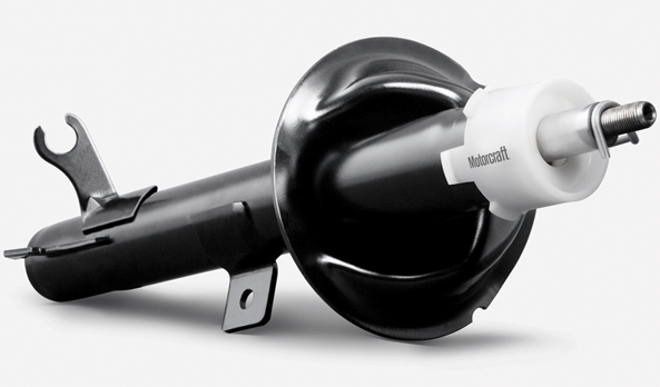  Mantén la Suspensión de tu Vehículo Funcionando de Manera Eficiente con Amortiguadores Motorcraft