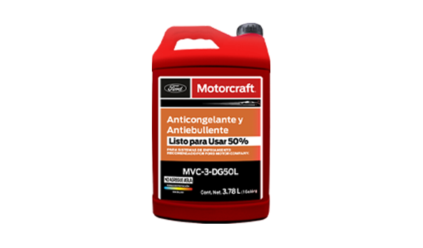  Tips para elegir el Anticongelante Motorcraft ideal para tu vehículo