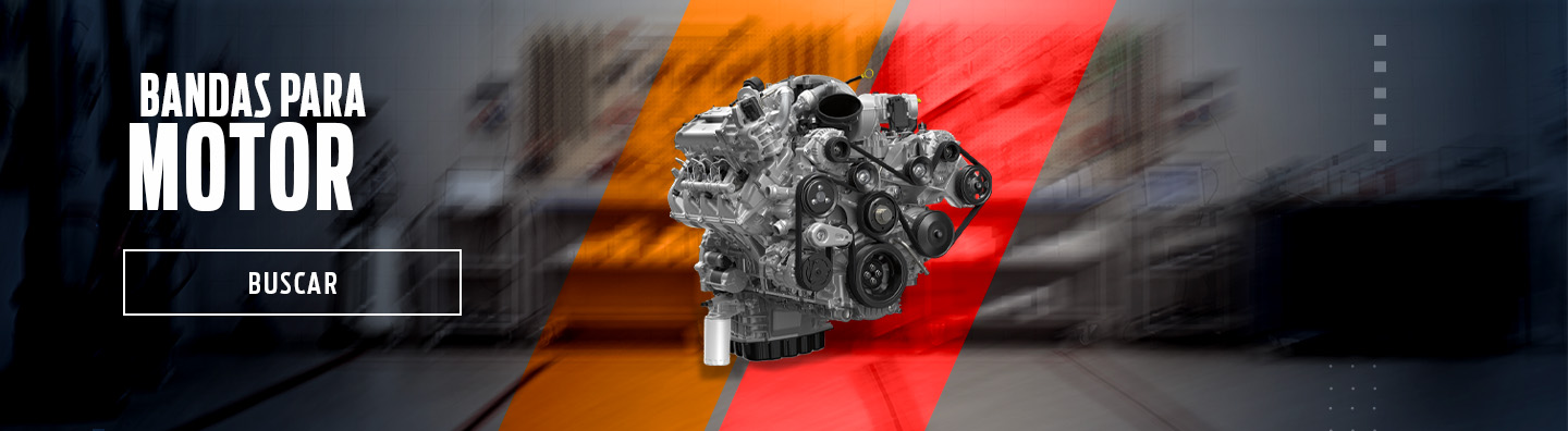 Las Bandas para Motor de Motorcraft ofrecen gran calidad y rendimiento para tu vehículo. Conoce sus ventajas