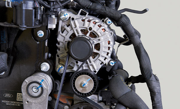 Conoce consejos para Bandas para Motor Motorcraft® y descubre más refacciones. 