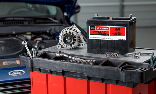 Conoce los tipos de Acumuladores o Baterías Motorcraft: AGM o Secas y de Iones de Litio