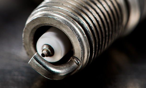 Las bujías Motorcraft doble Platino son ideales para vehículos turbo y motores de alto desempeño.
