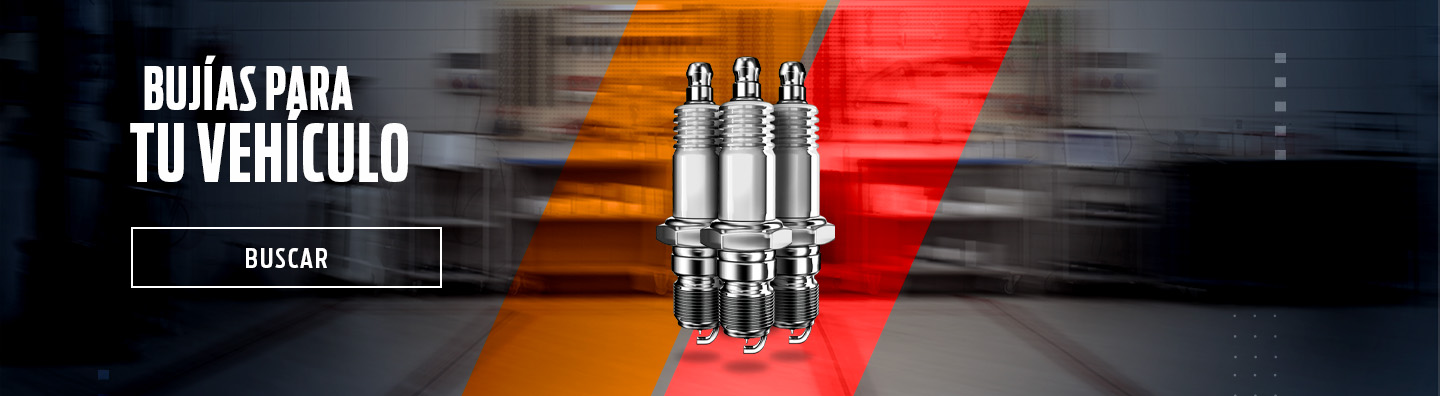 Las bujías Motorcraft® brindan gran calidad que garantiza el máximo poder, desempeño y resistencia