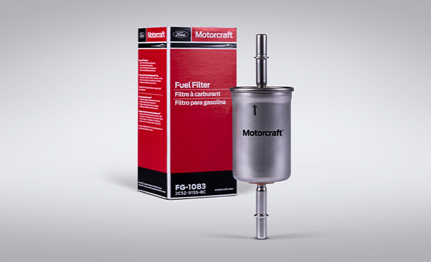 Conoce los Filtros de Gasolina Motorcraft Esenciales para el Rendimiento y Desempeño de tu Vehículo