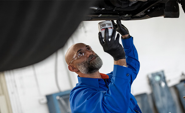 Filtro de Aceite Motorcraft Original, Esencial para un Motor Limpio y Eficiente