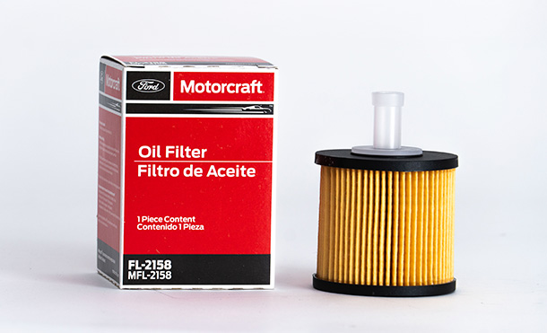 Filtro de Aceite Motorcraft Original, Esencial para Mantener el Motor Limpio y Prolongar su Vida