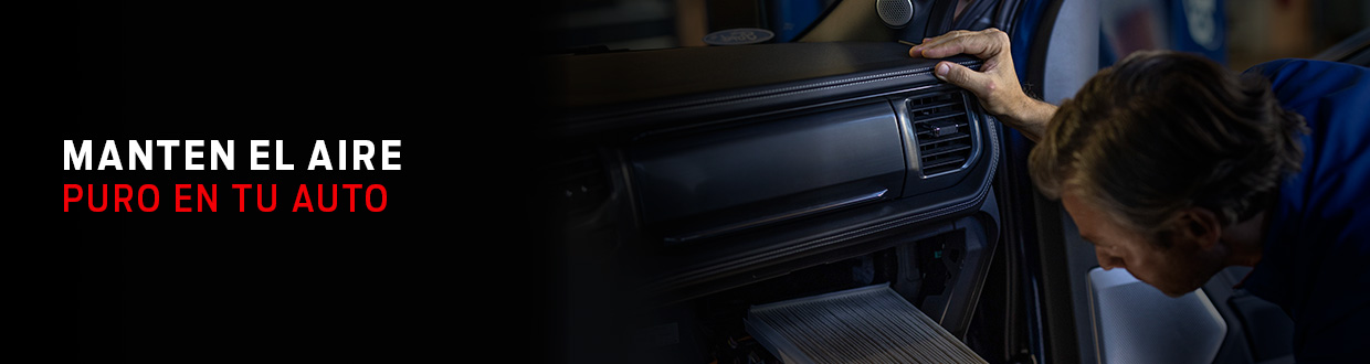 Descubre Filtros de Cabina Motorcraft para tu Auto, SUV o Camión Ford o Vehículo Multimarca