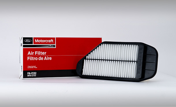 Conoce los Filtros de Aire Motorcraft Esenciales para el Rendimiento y Desempeño de tu Vehículo