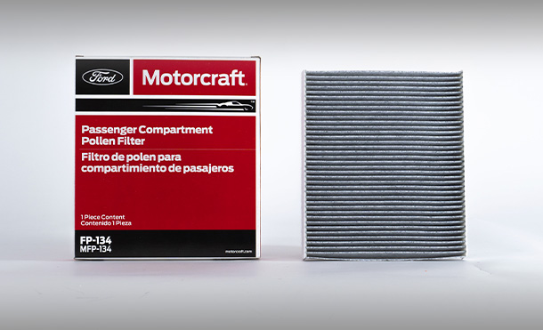 Conoce los Filtros de Cabina Motorcraft Esenciales para el Rendimiento y Desempeño de tu Vehículo