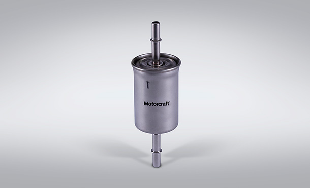 Filtro de Gasolina Motorcraft Original, Mantiene Limpios los Inyectores y Bomba de Combustible