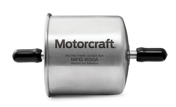 Los Filtros de Gasolina Motorcraft ofrecen gran tecnología para mejorar el desempeño de tu auto