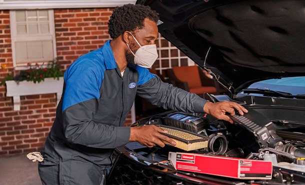 Los Filtros de Aire Motorcraft ofrecen grandes ventajas para mejorar el desempeño de tu auto
