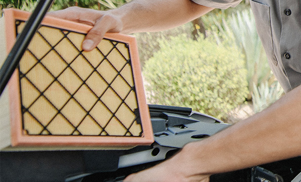 Filtro de Aire Motorcraft Original, Esencial para un Motor Limpio y Eficiente