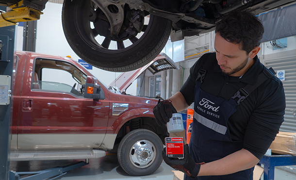 Filtro de Aceite Motorcraft Original, Esencial para Mantener el Motor Limpio y Prolongar su Vida