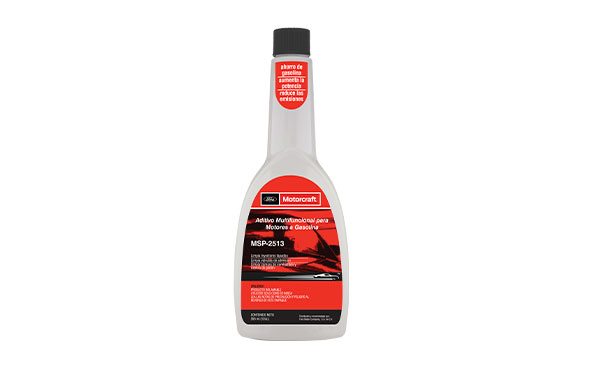 Conoce beneficios y ventajas del Aditivo Multifuncional para Motores a Gasolina Motorcraft