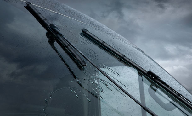 Líquido Limpiaparabrisas Motorcraft es una fórmula para obtener la mejor limpieza