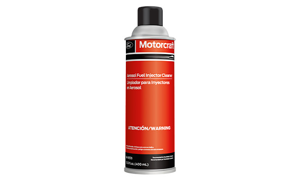Ventajas del Limpiador de Inyectores en Aerosol Motorcraft y recomendaciones de uso