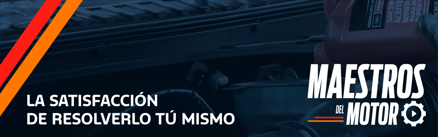 Domina el Mantenimiento de tu Auto con las Promociones de Maestros del Motor en Productos Motorcraft
