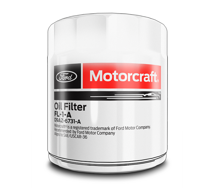 motorcraft oil filter