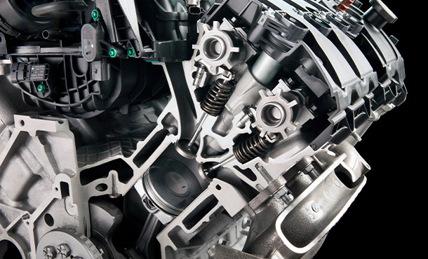 Bujías Motorcraft® de alta calidad