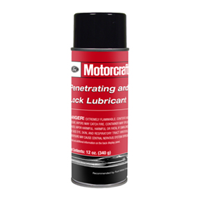 Penetrating and Lock Lubricant